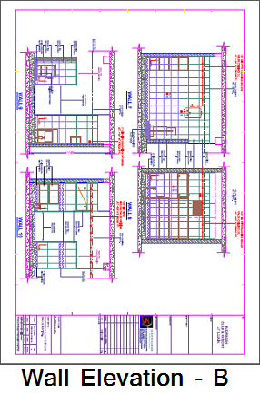 Civil Work Plan